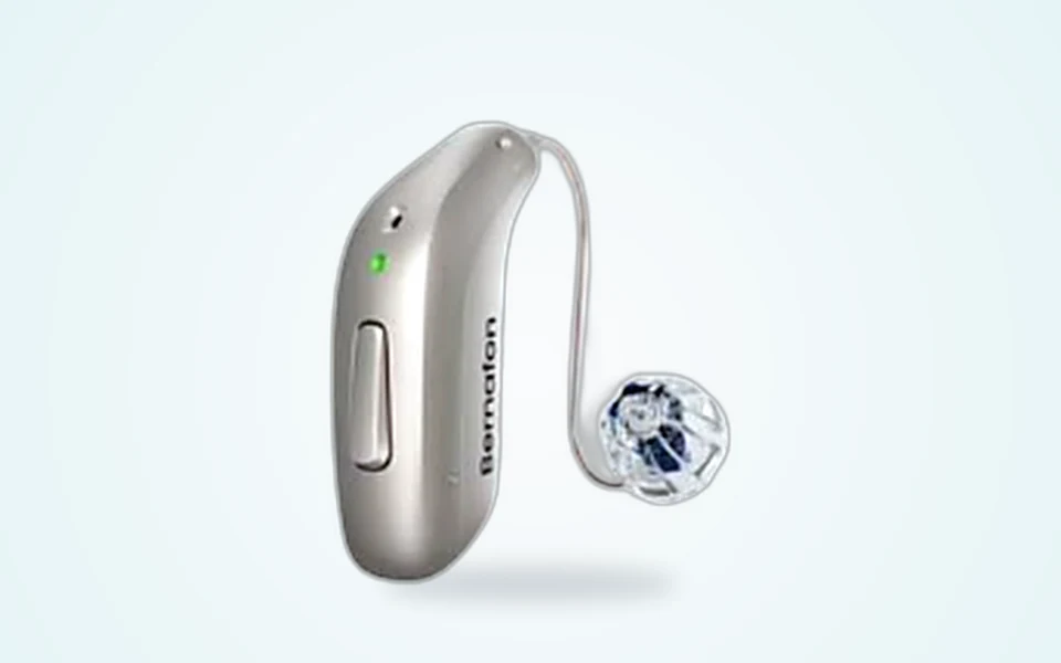 Bernafon Encanta 300 miniRITE hearing aid