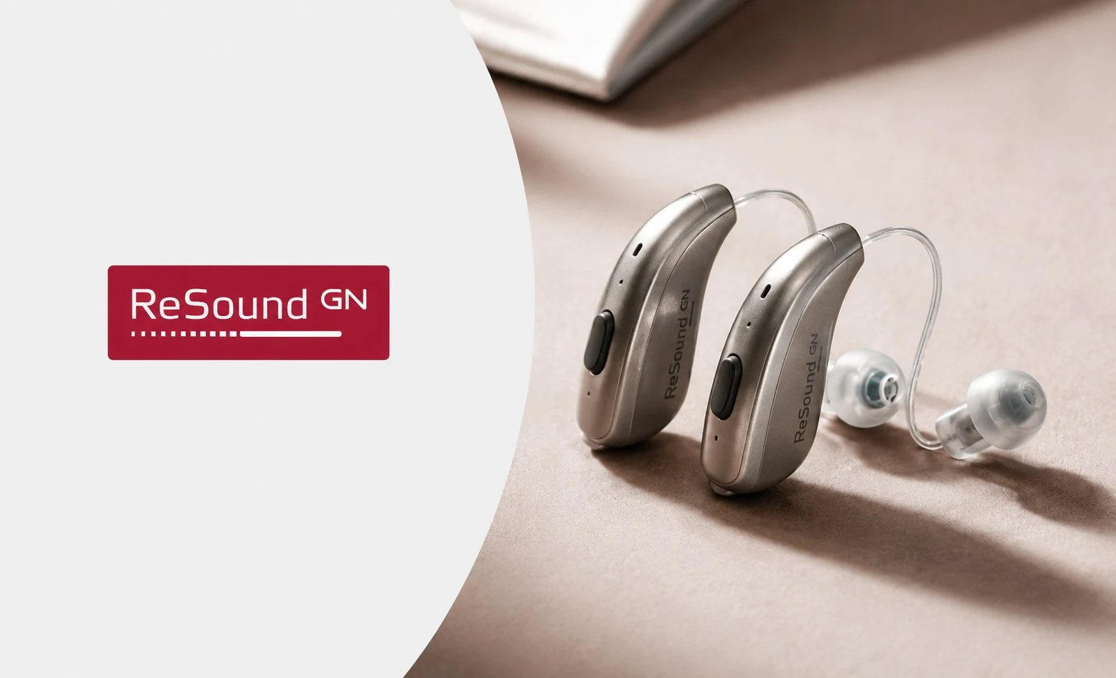 ReSound hearing aid