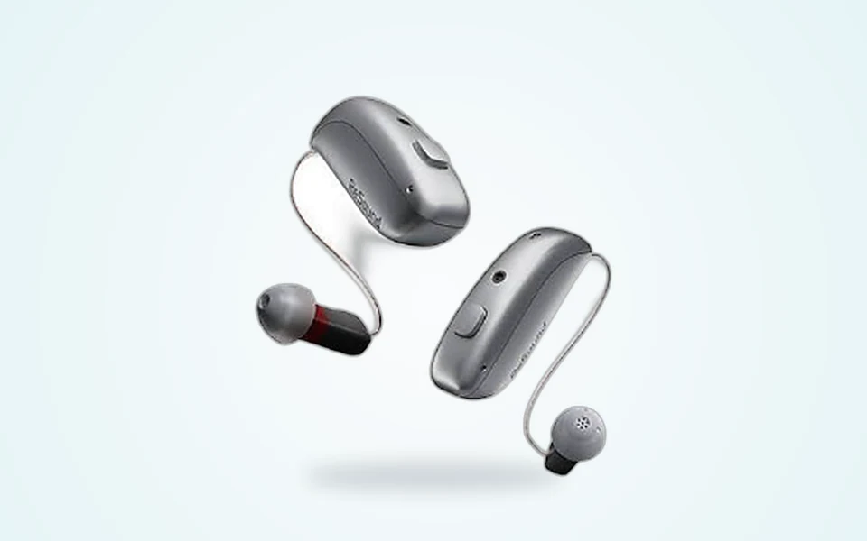 ReSound Vivia RIC hearing aids