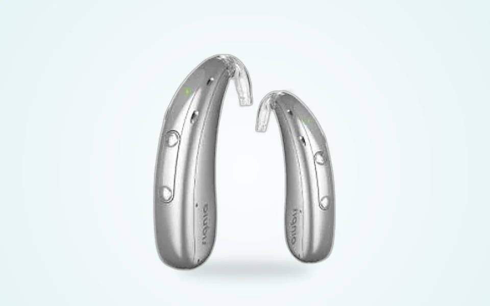 Signia Motion C&G M/P/SP 7IX BTE hearing aids