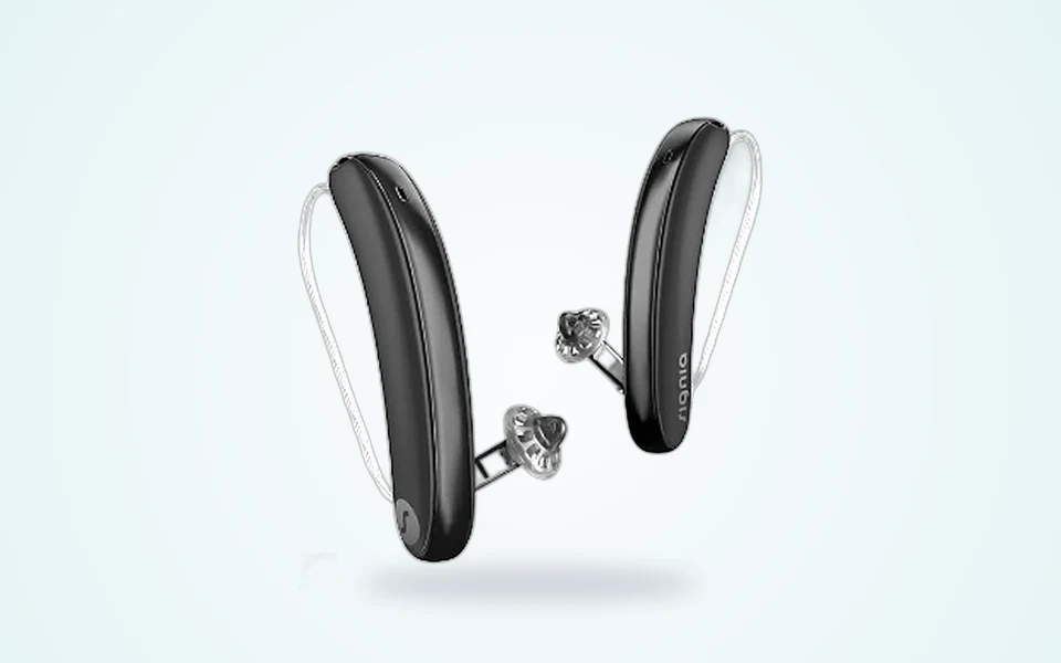 Signia Kit Styletto 7IX slim RIC hearing aids